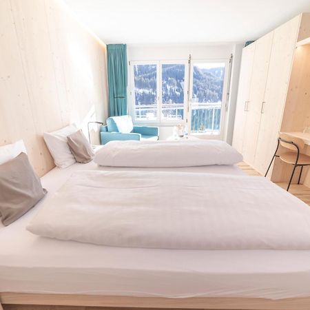 Hotel Seebueel Davos Exteriér fotografie