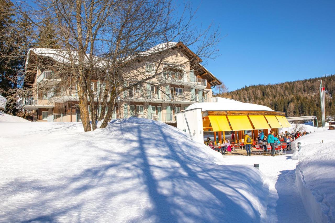 Hotel Seebueel Davos Exteriér fotografie