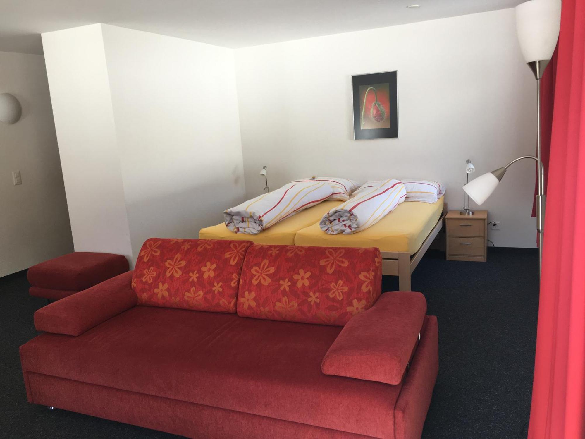 Hotel Seebueel Davos Exteriér fotografie