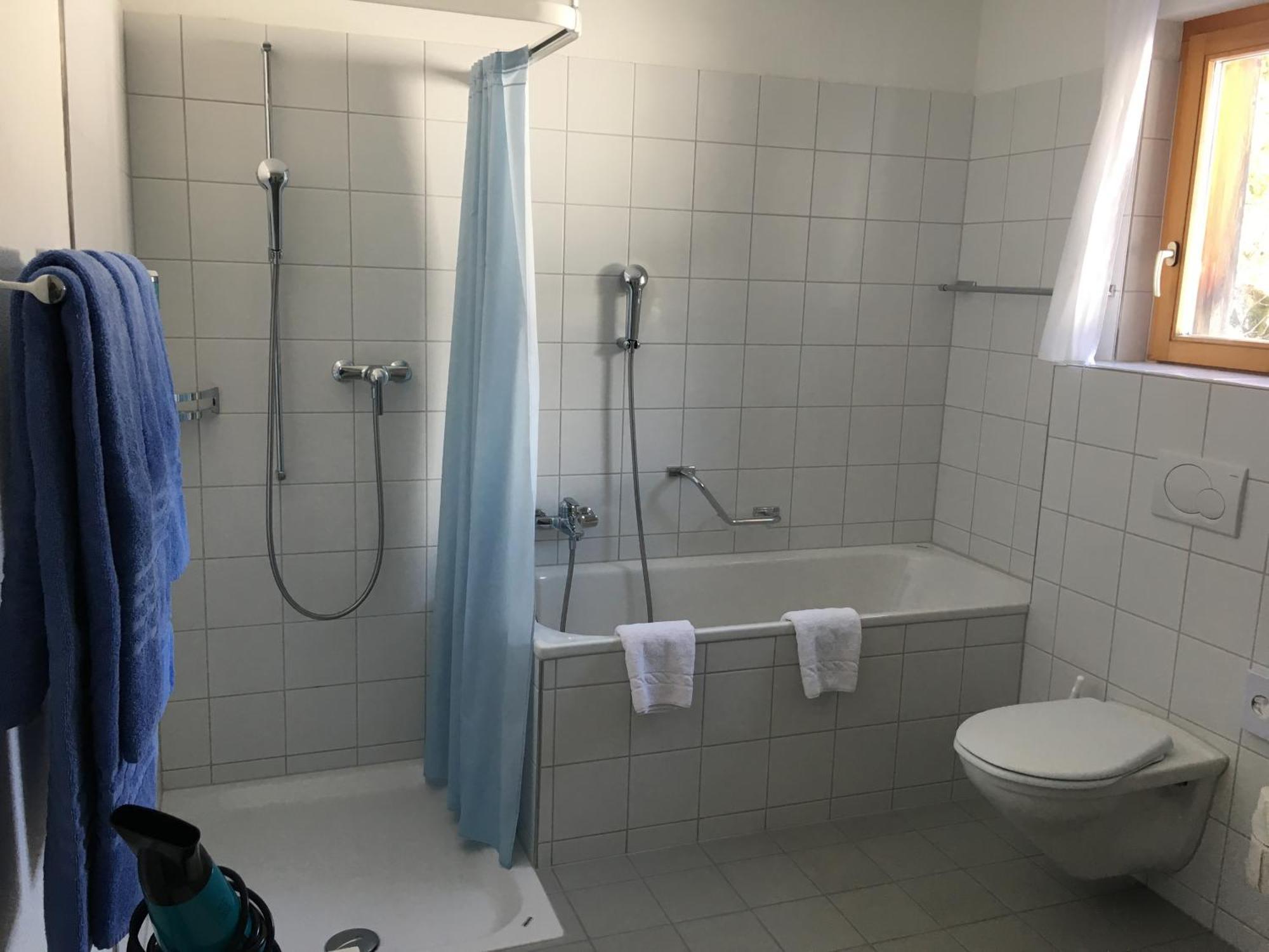 Hotel Seebueel Davos Exteriér fotografie