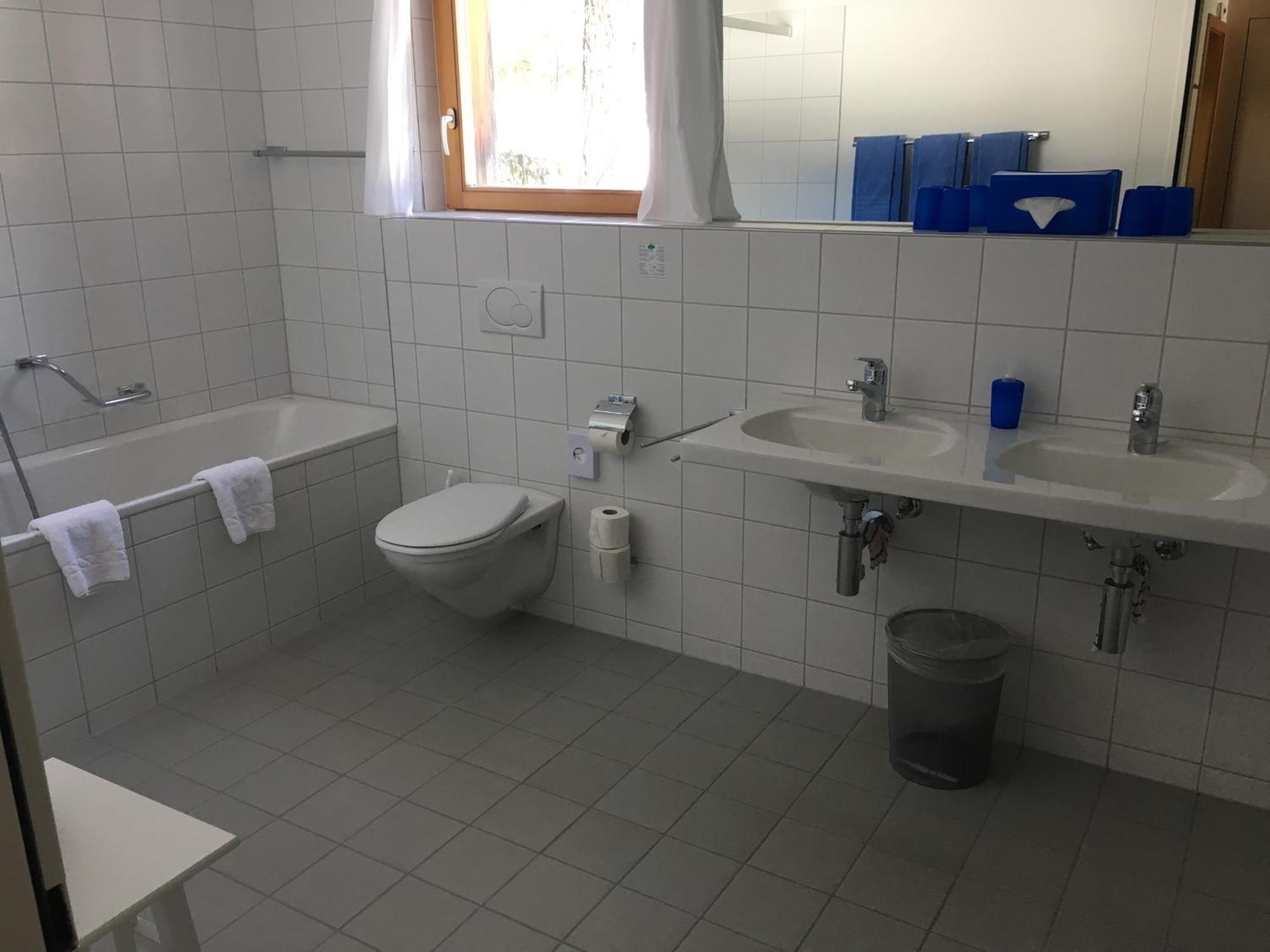 Hotel Seebueel Davos Exteriér fotografie