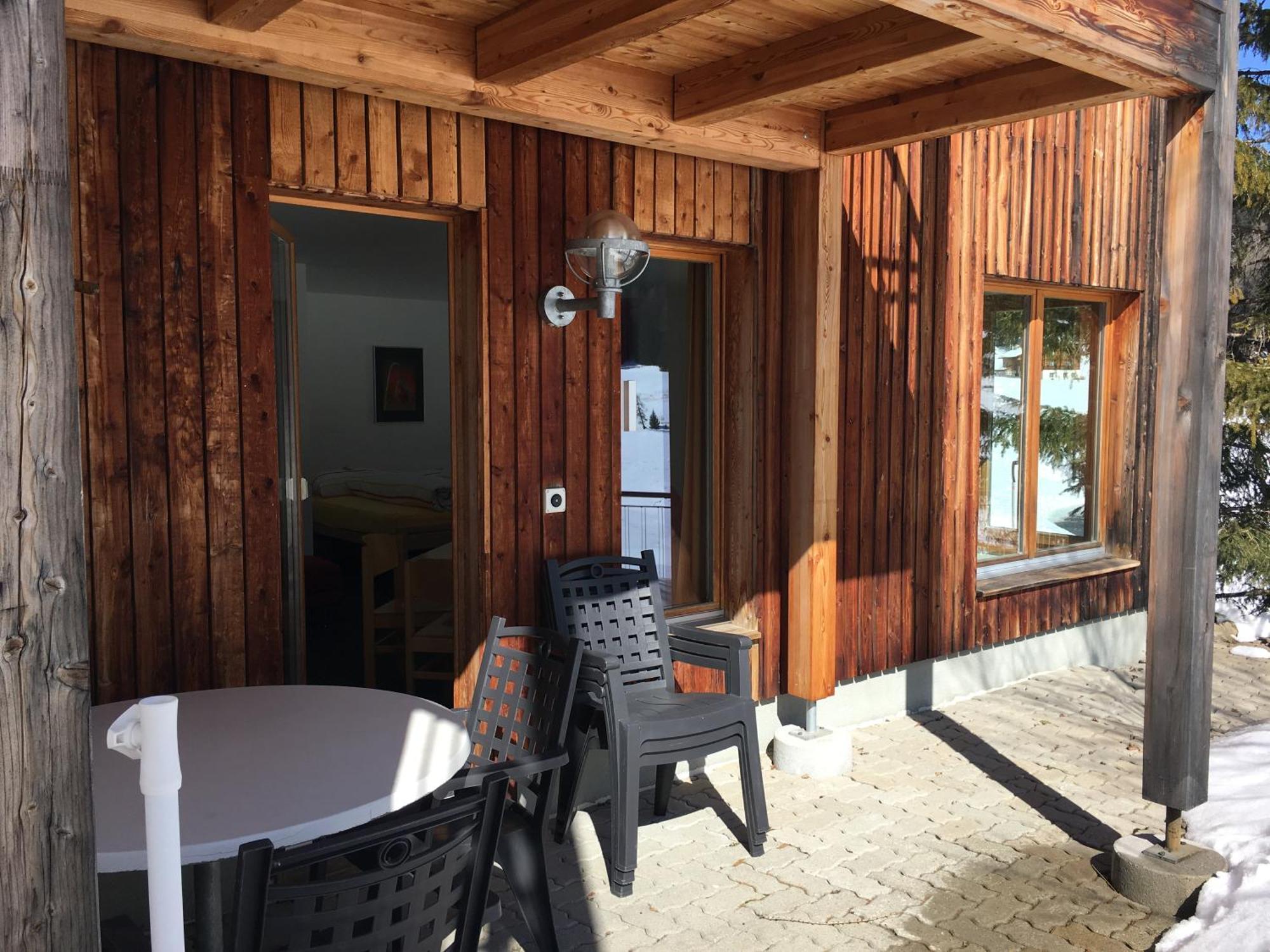 Hotel Seebueel Davos Exteriér fotografie