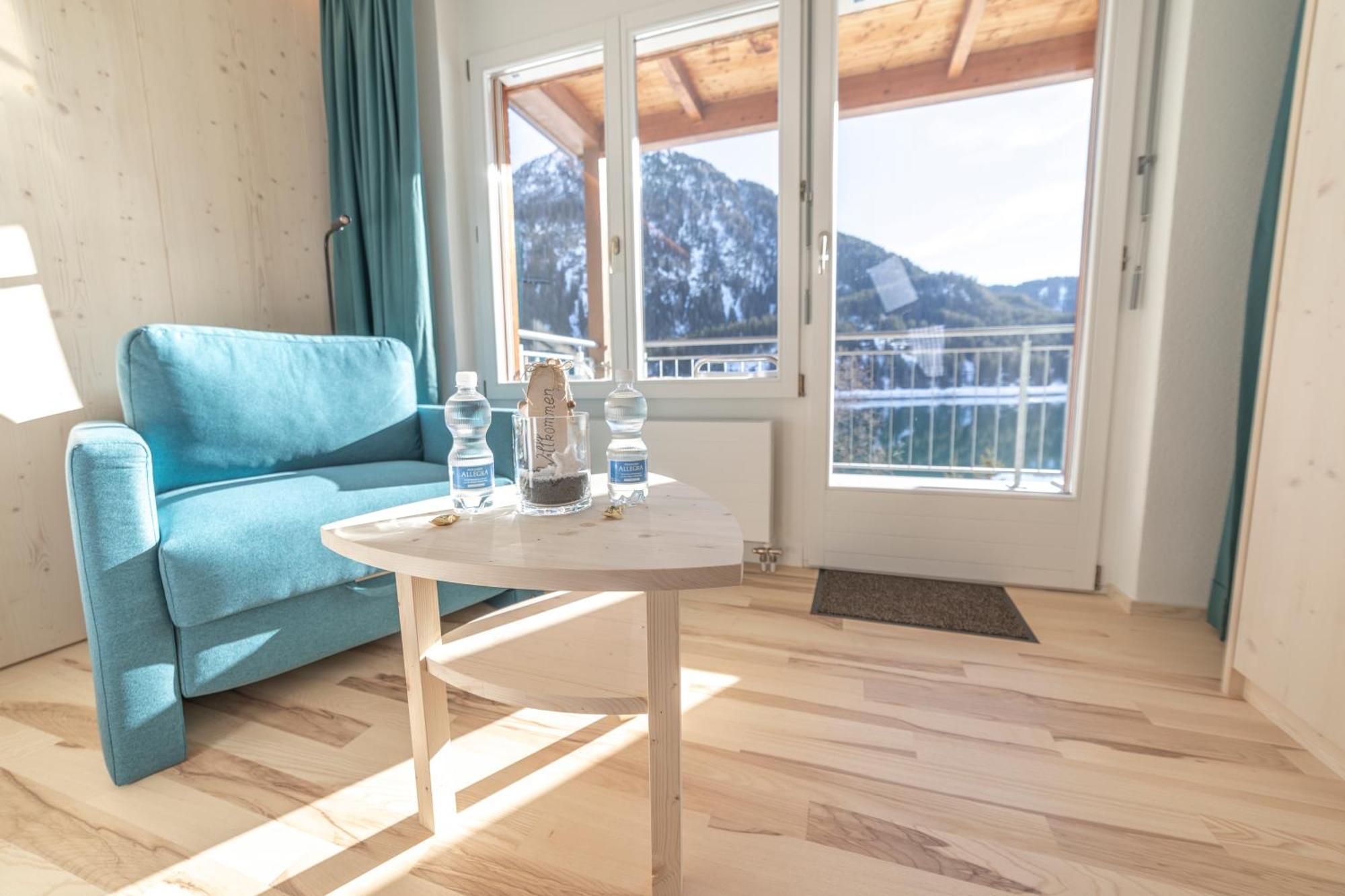 Hotel Seebueel Davos Exteriér fotografie