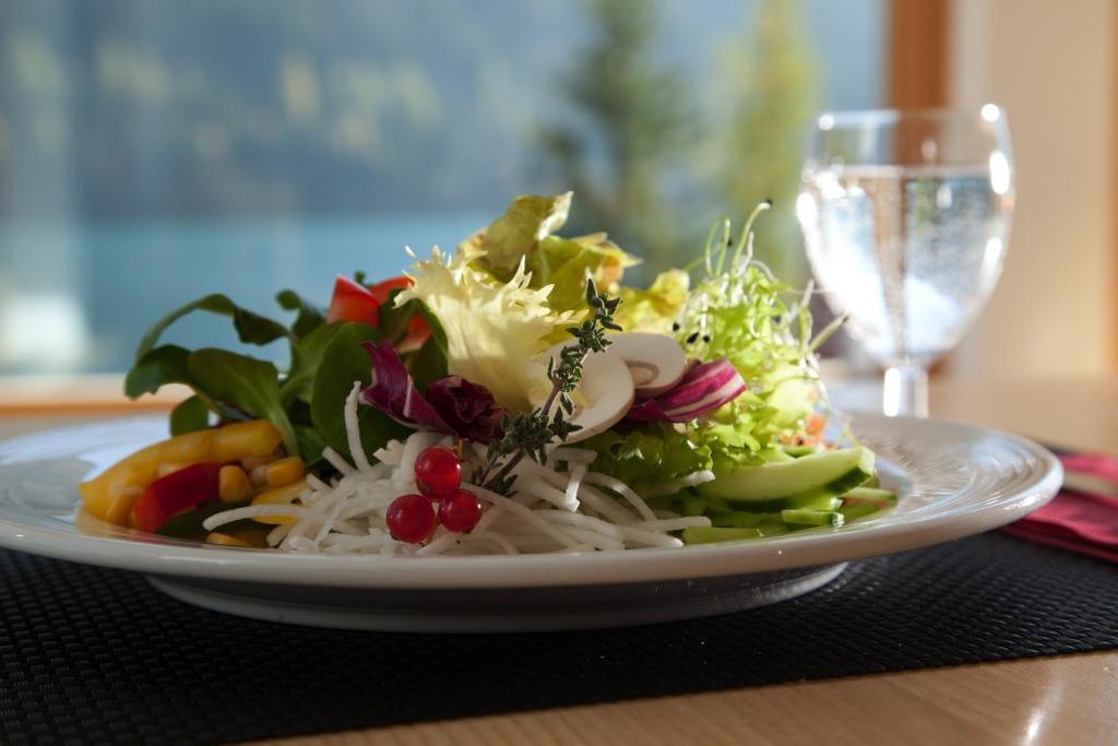 Hotel Seebueel Davos Exteriér fotografie