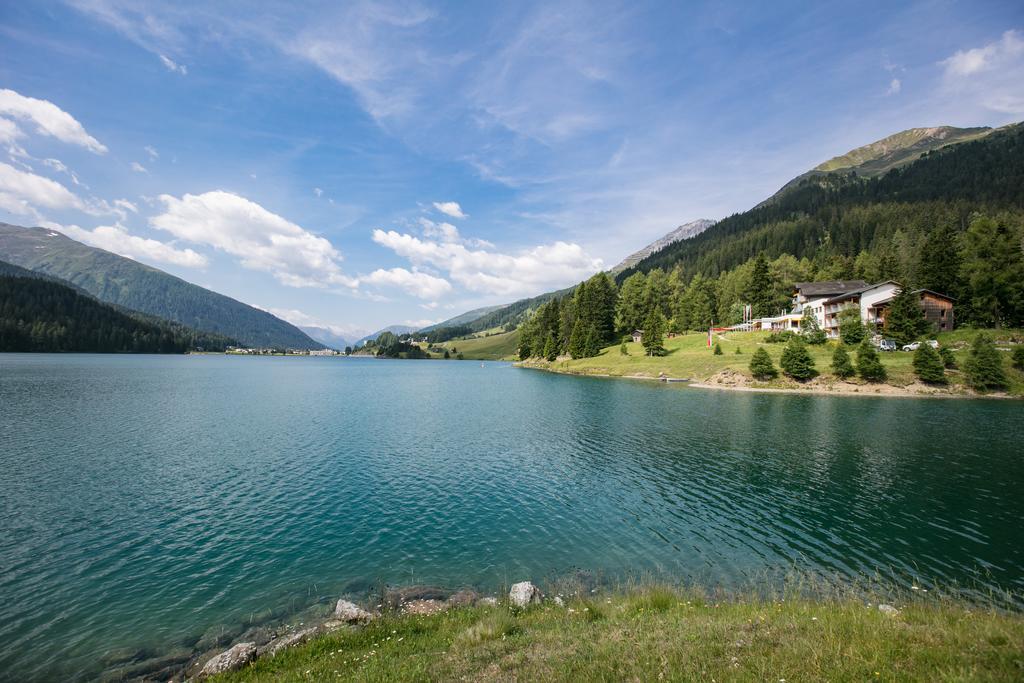 Hotel Seebueel Davos Exteriér fotografie