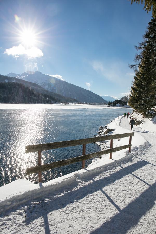 Hotel Seebueel Davos Exteriér fotografie