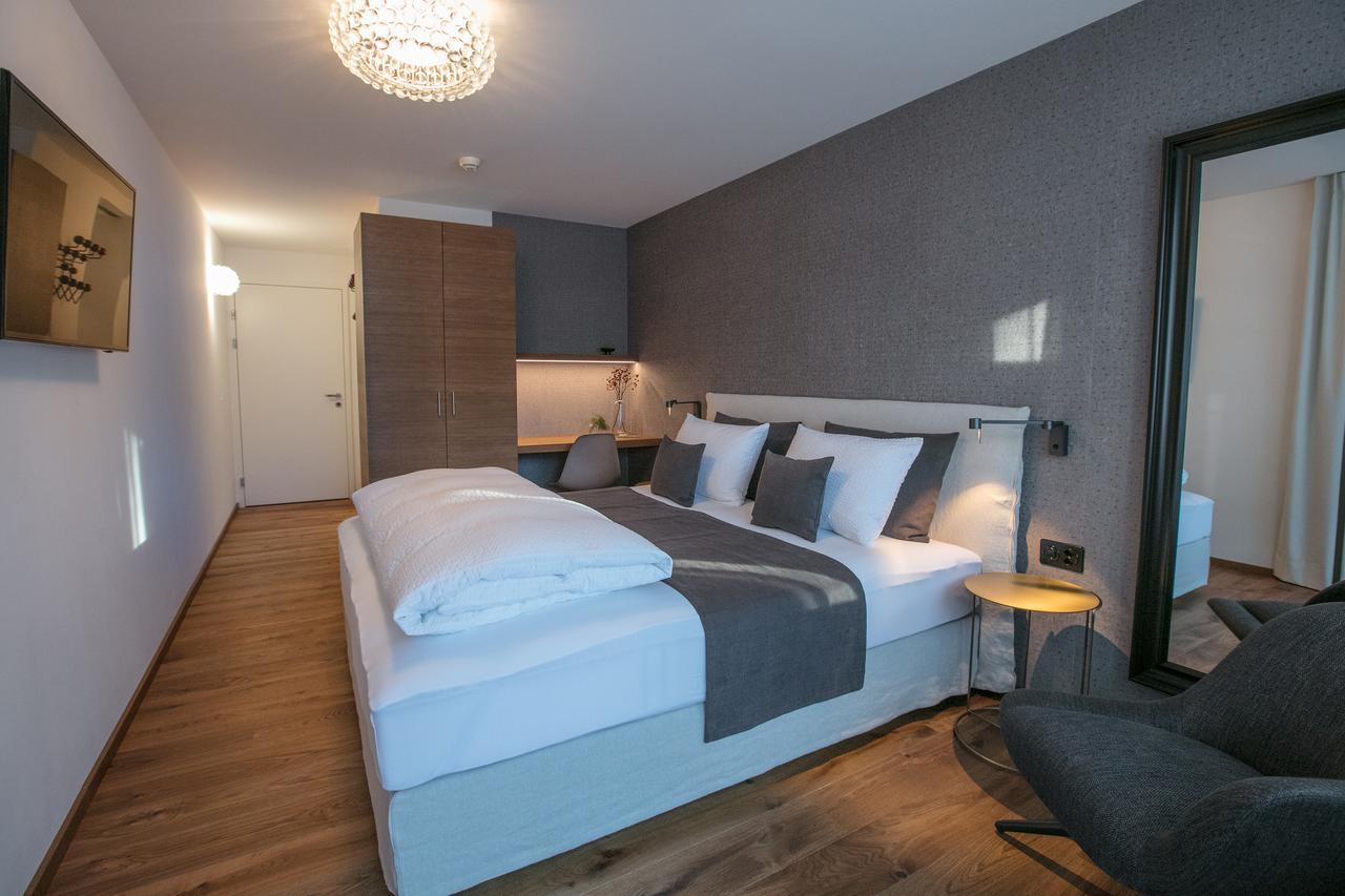 Hotel Seebueel Davos Exteriér fotografie
