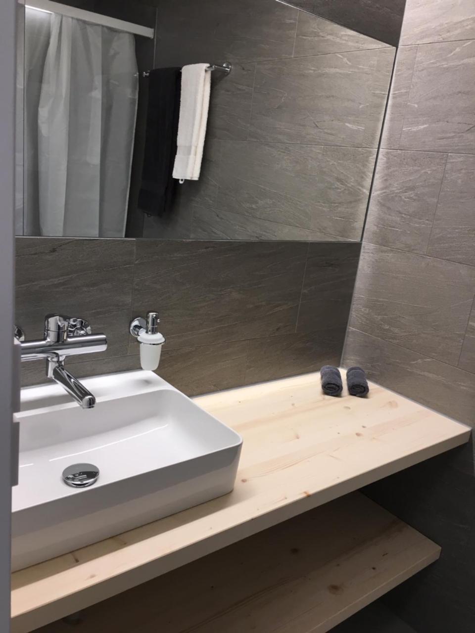 Hotel Seebueel Davos Exteriér fotografie