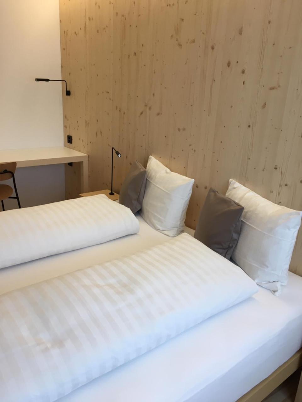 Hotel Seebueel Davos Exteriér fotografie