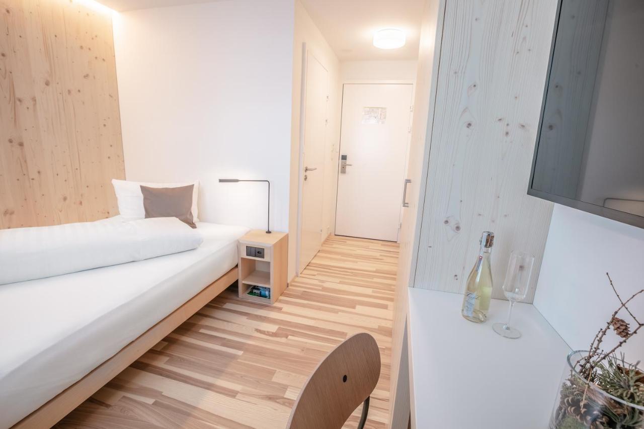 Hotel Seebueel Davos Exteriér fotografie