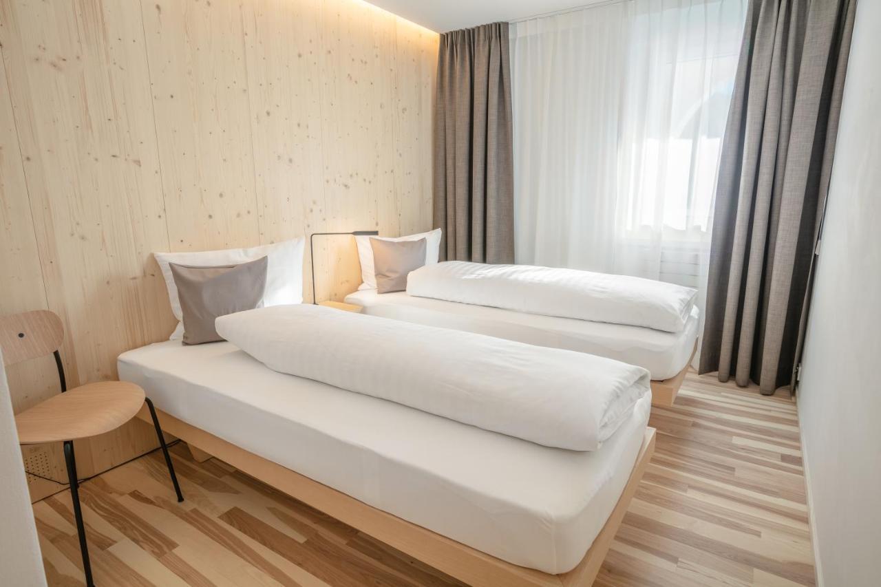 Hotel Seebueel Davos Exteriér fotografie
