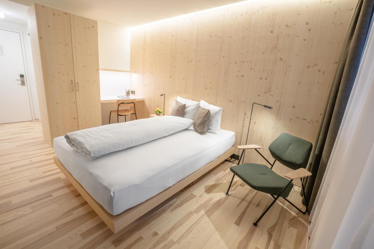 Hotel Seebueel Davos Exteriér fotografie