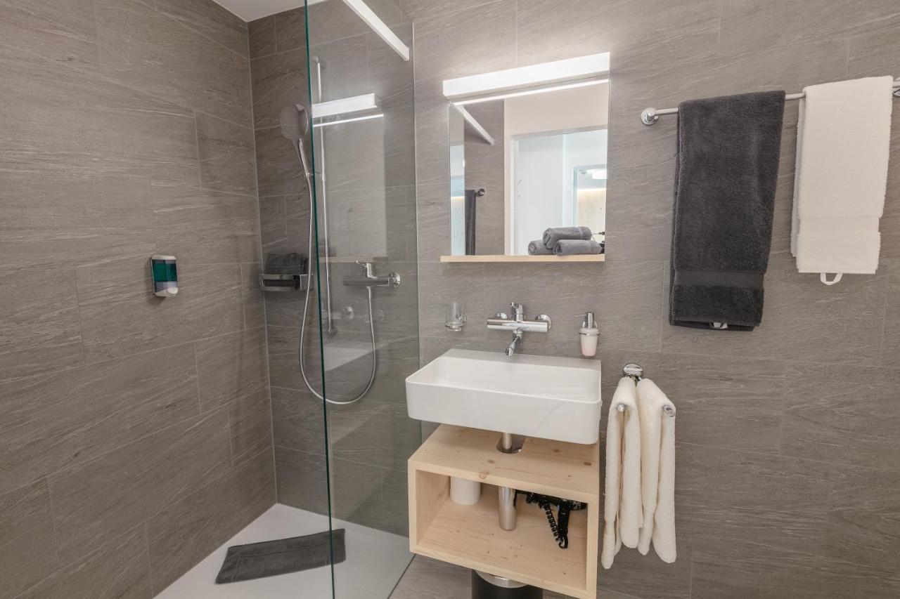 Hotel Seebueel Davos Exteriér fotografie
