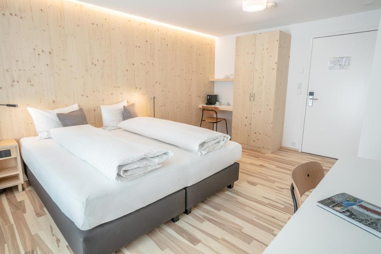 Hotel Seebueel Davos Exteriér fotografie