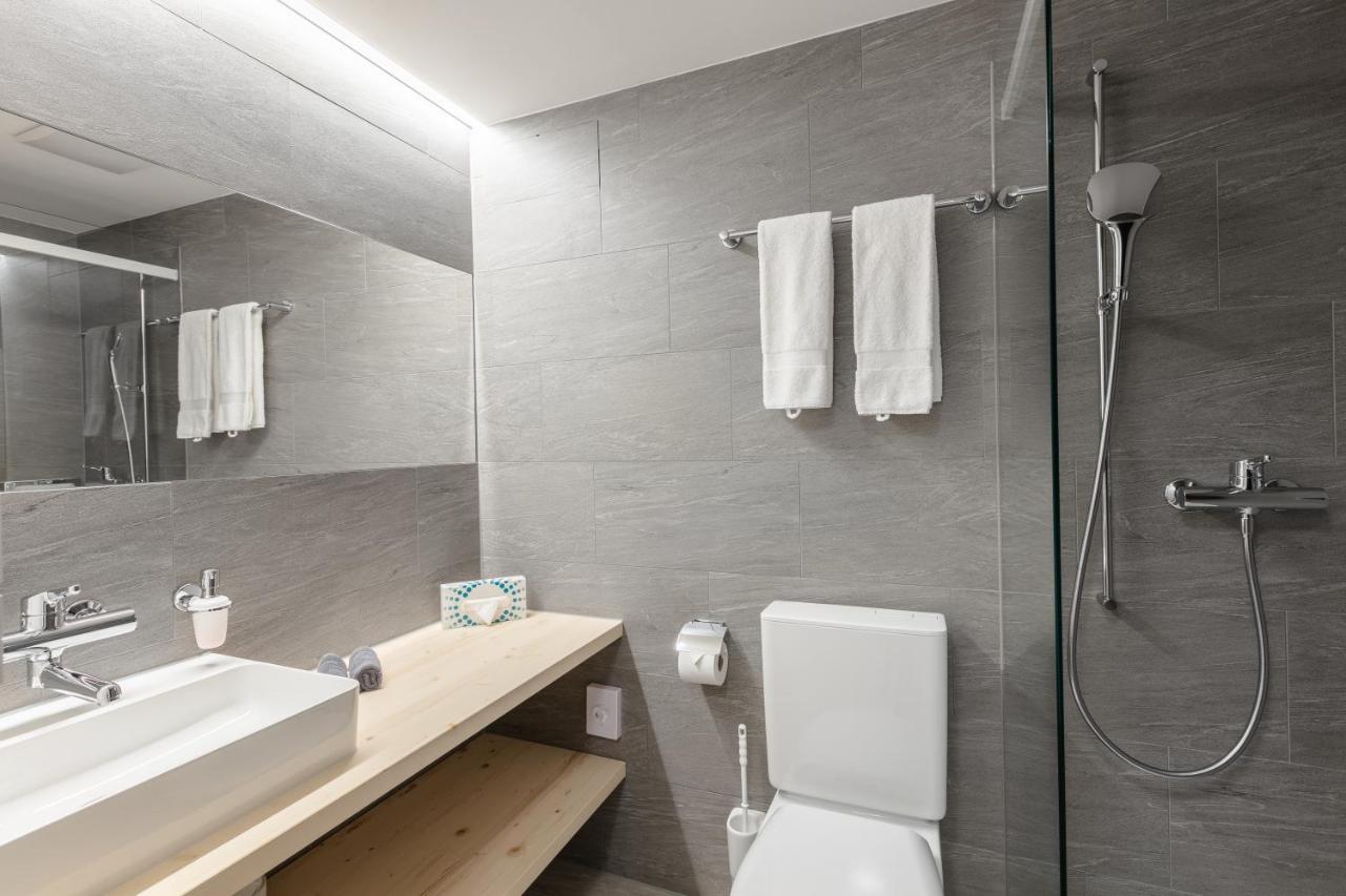 Hotel Seebueel Davos Exteriér fotografie