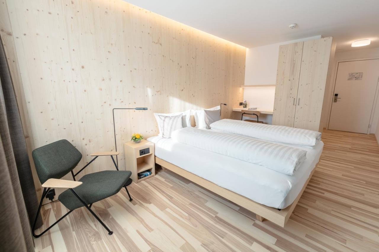 Hotel Seebueel Davos Exteriér fotografie