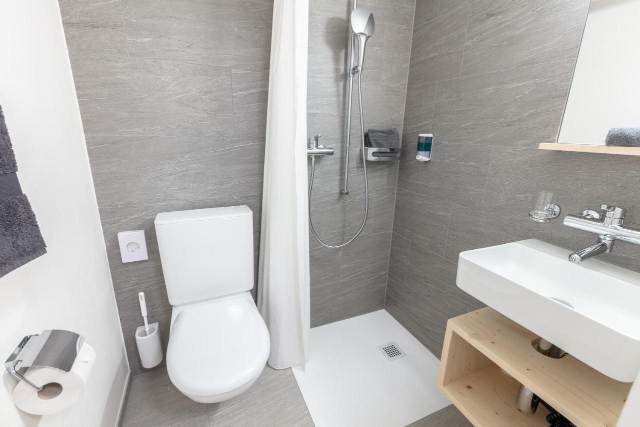 Hotel Seebueel Davos Exteriér fotografie
